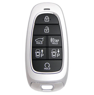 2021-2022 Hyundai Santa Fe / 7-Button Smart Key / PN: 95440-S1560 / TQ8-FOB-4F27 / AFTERMARKET 2021-2022 Hyundai Santa Fe / 7-Button Smart Key / PN: 95440-S1560 / TQ8-FOB-4F27 / AFTERMARKET